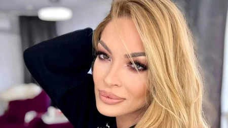 Valentina Pelinel a recunoscut ce studii are. A plecat în America la 17 ani, când era la liceu