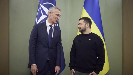Jens Stoltenberg convoacă o reuniune a Consiliului NATO-Ucraina. Se va discuta despre coridorul cerealier prin Marea Neagră