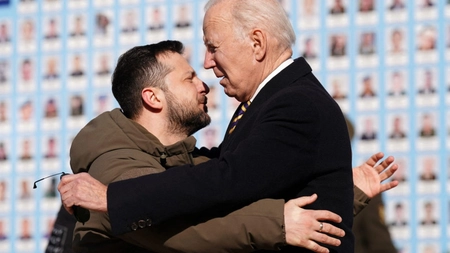 Război în Ucraina. Cel puțin o persoană a murit în urma unor atacuri cu drone de fabricație iraniană în Kiev