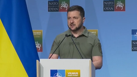 Decizii importante privind soarta Ucrainei la summitul istoric NATO - LIVE VIDEO
