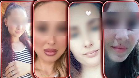 O ieșeancă este terorizată de propriile sale surori! Bianca Macovei trăiește, de ceva timp, un adevărat coșmar: „Am să-ți scot dinții din gură, îți smulg părul din cap” - FOTO
