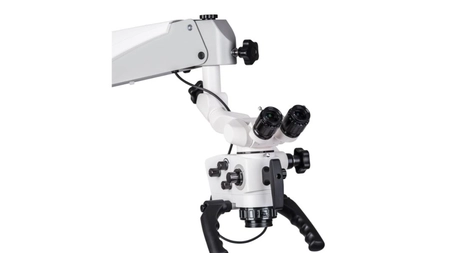 Rolul unui microscop endodontic