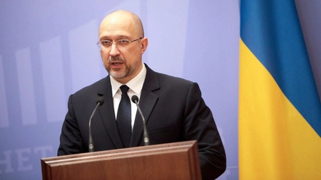 Prim-ministrul Ucrainei, Denys Shmyha, vine la București. Ce subiecte va discuta cu Marcel Ciolacu