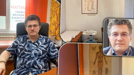 Dezvăluiri din cabinetul dr. Dan Martiniuc. Metoda nedureroasă prin care întinerești încă de la prima ședință: „Acest procedeu l-am învățat în California” - FOTO