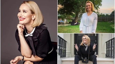 Cum se menține tânără Andreea Esca. Vedeta își ascunde vârsta și face furori la evenimentele mondene