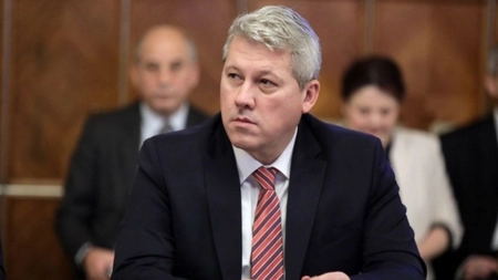 Cătălin Predoiu prezintă concluziile Corpului de Control privind accidentul de la 2 Mai - LIVE VIDEO