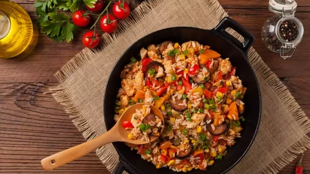 Cea mai bună tocană de legume pentru iarnă. Rețeta cu care vei obține un deliciu pe placul tuturor celor de la masă