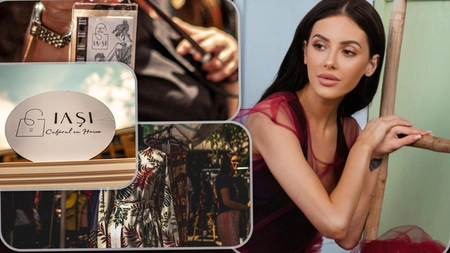„Ia Și Cufărul cu Haine” a ajuns la a VII-a ediție: „Vorbim de un portal către rafinamentul și strălucirea accesoriilor vestimentare ale anilor ’60- ’70” – FOTO