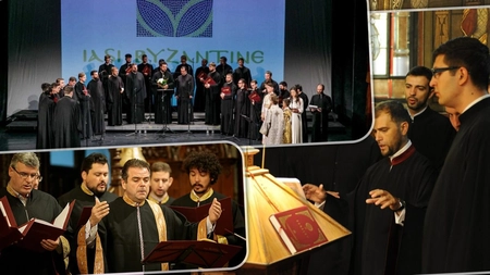 Festivalul de Muzică Bizantină a ajuns la cea de-a VI-a ediție. Evenimentul reunește soliști, formații corale și cercetători din Grecia, Liban, SUA, Regatul Unit și România