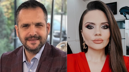 Cristina Șișcanu a lămurit totul cu privire la divorțul de Mădălin Ionescu:  
