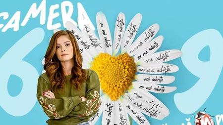 Doina Teodoru, despre rolul din serialul „Lasă-mă, îmi place! Camera 609”. „Sunt măritată deja”