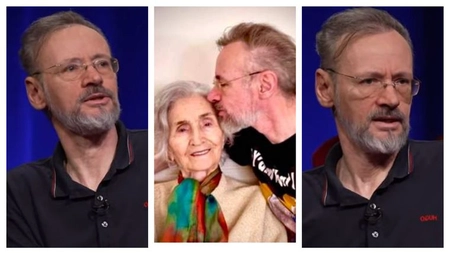 Mihai Albu trece prin clipe grele. Mama designerului s-a stins din viață la vârsta de 95 de ani