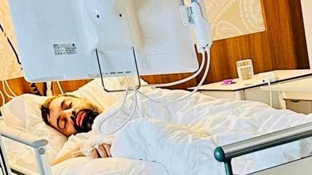 Tzancă Uraganu, mesaj pentru Florin Salam care a fost internat de urgență în spital