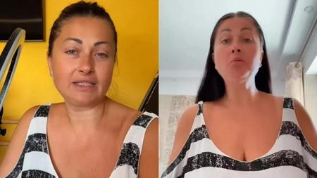 Gabriela Cristea a recunoscut cât s-a îngrășat vara aceasta: „Deja intrăm la dietă”