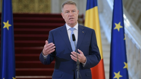 Klaus Iohannis, despre lipsa Spitalului de Arși: 