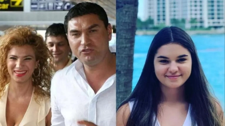 Cu ce se ocupă Melissa, fiica cea mare a lui Cristi Borcea. Tânăra are 20 de ani și studiază în America