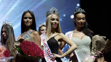 Răspunsul dat de Miss Moscova, absolventă de jurnalism, când a fost întrebată „care este capitala României”