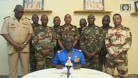 MAE încearcă să identifice românii care locuiesc în Niger, după ce a avut loc lovitura de stat