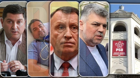 Fantomele de la ciuma roșie PSD aruncă doar praf în ochi! Șefii filialei Iași au preluat exemplul lui Marcel Ciolacu și nu-și asumă niciun fel de responsabilități