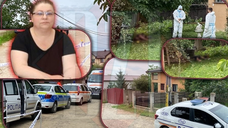 El este bărbatul care și-a înjunghiat de nenumărate ori iubita și apoi s-a spânzurat: „Țipa ca în gură de șarpe” – FOTO/VIDEO