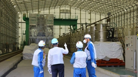 ONU aprobă deversarea apei radioactive în ocean