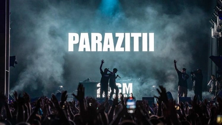 Paraziții și Macanache amendați la UNTOLD! Reacția lui Ombladon: ”Ne întoarcem la Ceaușescu”