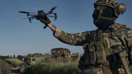 Război în Ucraina. Administrația de la Kiev a lansat cel mai mare atac cu drone asupra Rusiei de la debutul războiului