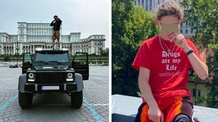 Discurs tulburător a unei prietene a tânărului ucis de șoferul drogat ” Plecăm din țară din cauza voastră, pentru că nu puteți să ne oferiți un trai decent și sigur”