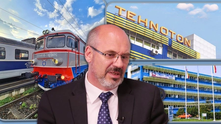 Maricel Popa, fugărit de la șefia PSD Iași, încasează bine-mersi bani publici! A devenit furnizor la CFR - FOTO