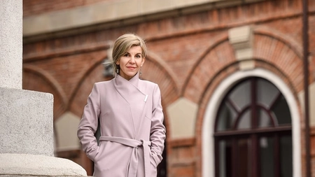 O profesoară de Muzică din Focșani, în Top 50 profesori din lume la Global Teacher Prize 2023, al Fundaţiei Varkey
