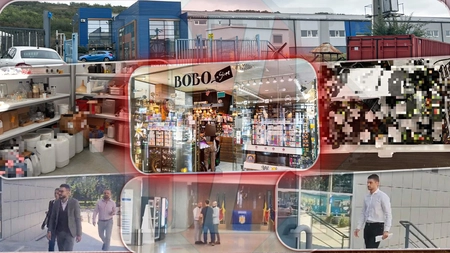 Interceptări incendiare! Discuție halucinantă, purtată între o mamă și managerul de la Bobo Shop: „Sun la Antidrog să vă vină de hac, cretinilor, omorâți copiii cu canabisul vostru” – EXCLUSIV/FOTO/VIDEO
