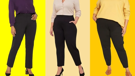 Bluze elegante pentru femei plinuțe. Cum să alegi un model care să te pună în evidență