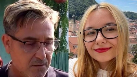 Cătălin Dragomir, tatăl Robertei, fata ucisă de șoferul drogat în stațiunea 2 Mai, după ce a fost audiat de Poliție: „Oamenii ăștia, adică părinții, să sufere și ei…”