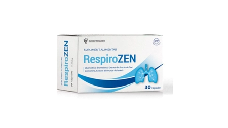 Farmaciile Ropharma - Respirozen