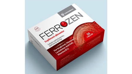 Farmaciile Ropharma - Deficiența de fier