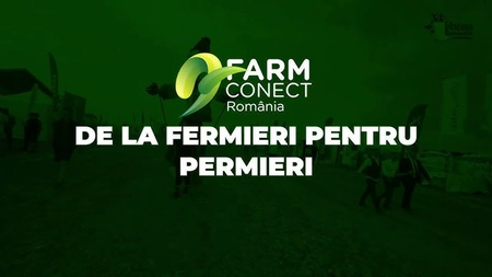 FarmConect 2023: un succes răsunător cu <em class='ep-highlight'>peste</em> 13.000 de vizitatori și 120 de expozanți și parteneri