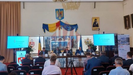 A început oficial la Iași ITS Romania Congress 2023 - LIVE VIDEO