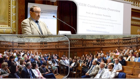 Specialiști din toată lumea, la Iași! Au fost prezentate proiecte inovative despre un domeniu vital la nivel global – FOTO