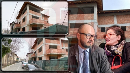Fratele unei afaceriste cu multe proprietăți în Iași nu scapă de emoții! Executorii judecătorești au luat la rând terenurile – FOTO