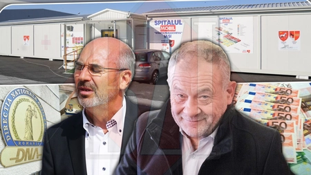 Maricel Popa, pe urmele colegului de la Vaslui, arestat pentru mită? DNA nu a văzut tunul de milioane de euro de la spitalul mobil, dat de fostul șef al PSD Iași – FOTO