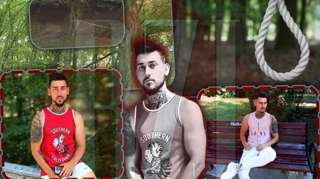 Bombă! Sinuciderea lui Marius a fost filmată pas cu pas. Cine a văzut ultimele clipe din viața tânărului? „Se vedea cum a murit și mai există încă o jumătate de oră de film” - EXCLUSIV/FOTO