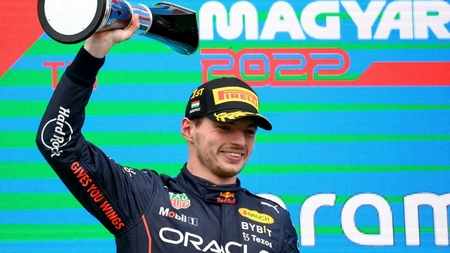 Max Verstappen a câştigat Marele Premiu al Italiei, obţinând a 10-a victorie consecutivă, la Formula 1