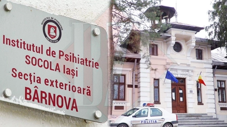 Specialiști din țară și din străinătate vor participa la Zilele Institutului de Psihiatrie „Socola” Iași