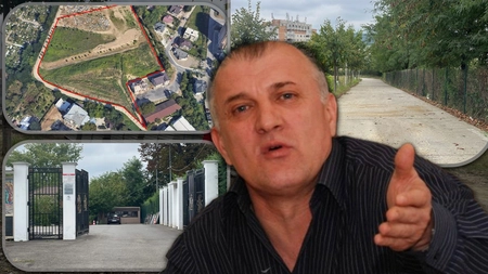 Un politician din Iași, executat de partenera de viață! Terenul din Păcurari, scos la vânzare cu 4,6 milioane de euro: „Nu am nicio durere în inimă” – FOTO