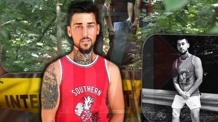 Șoc pentru o comunitate întreagă! Marius s-a sinucis la marginea unei păduri din Iași. A cerut să-și vadă bebelușul, apoi s-a spânzurat - EXCLUSIV/FOTO