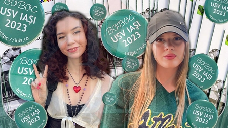 Studenții de la Universitatea de Științele Vieții „Ion Ionescu de la Brad” Iași au revenit la cursuri. Tot mai mulți absolvenți de liceu au ales să studieze aici - GALERIE FOTO/VIDEO
