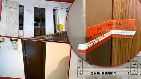 Ofițerul care și-a schingiuit mama ore întregi rămâne după gratii, în ciuda eforturilor pe care le face - EXCLUSIV/FOTO