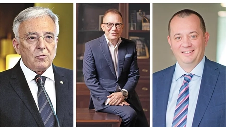 Bancherii rămân cu salarii uriașe! Şefii de la BNR, CEC şi Eximbank iau zeci de mii de lei!