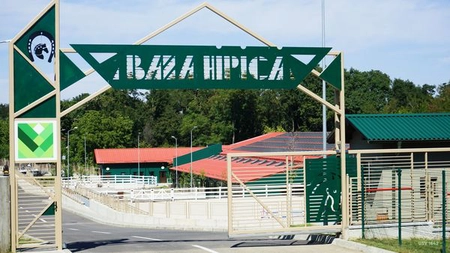 Imagini excepţionale surprinse la Baza Hipică a USV Iași, una dintre cele mai moderne din România - FOTO