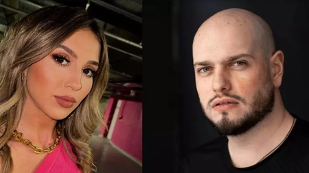 BRomania s-a despărțit de Teodora Stoica. Actorul nu a venit nici la ziua de naștere a fiicei lui MM Stoica